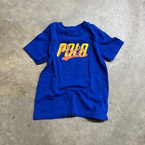 Polo by Ralph Lauren Royal Blue Tee